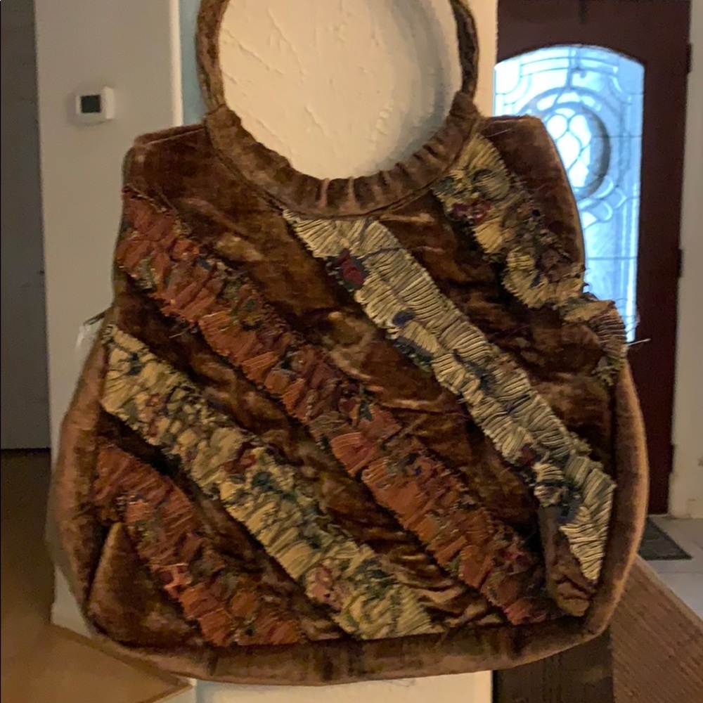 Hobo bag- new (never used)